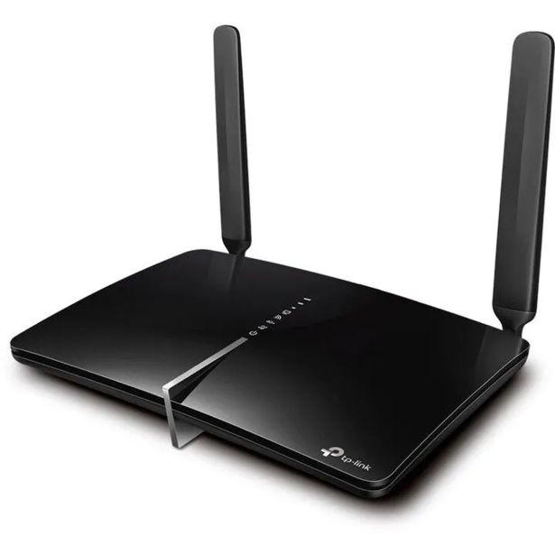 MREŽNI USMERNIK (ROUTER) TP-LINK USMERJEVALNIK WLAN MR600 4G/WIFI/LTE 2.4&5GHZ 300+