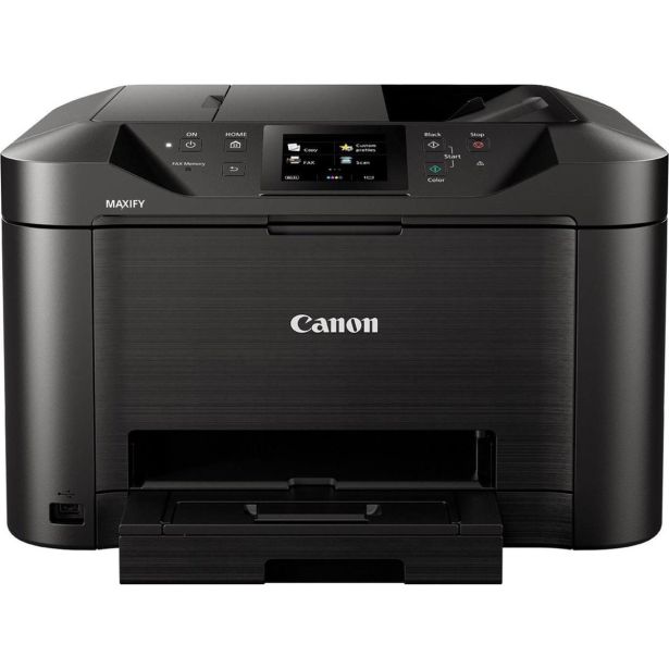 MULTIFUNKCIJSKA NAPRAVA CANON MAXIFY MB5150