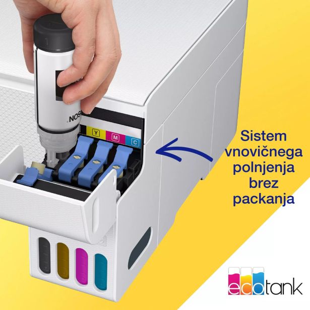 MULTIFUNKCIJSKA NAPRAVA EPSON ECOTANK L3276 MFP