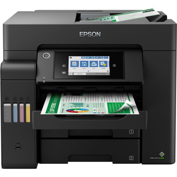 MULTIFUNKCIJSKA NAPRAVA EPSON ECOTANK L6550