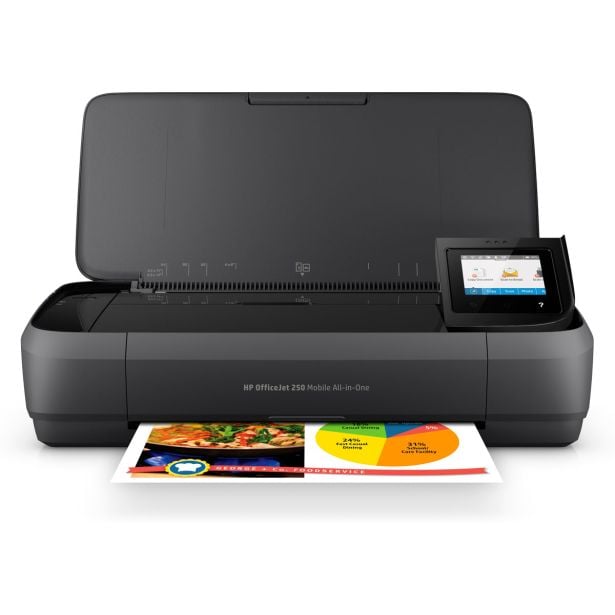 MULTIFUNKCIJSKA NAPRAVA HP OFFICEJET MFP 250 MOBILE AIO PRINTER