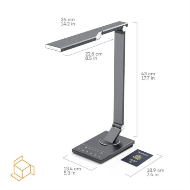 NAMIZNA SVETILKA TAOTRONICS TT-DL16 LED