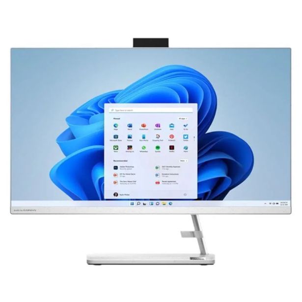 NAMIZNI RAČUNALNIK LENOVO PC AIO 27" IDEACE NTRE AIO 3 27IAP7 I5-1245