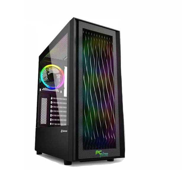 NAMIZNI RAČUNALNIK PC PLUS DREAM MACHINE R7 7700X 32GB 2TB 4070TI W11