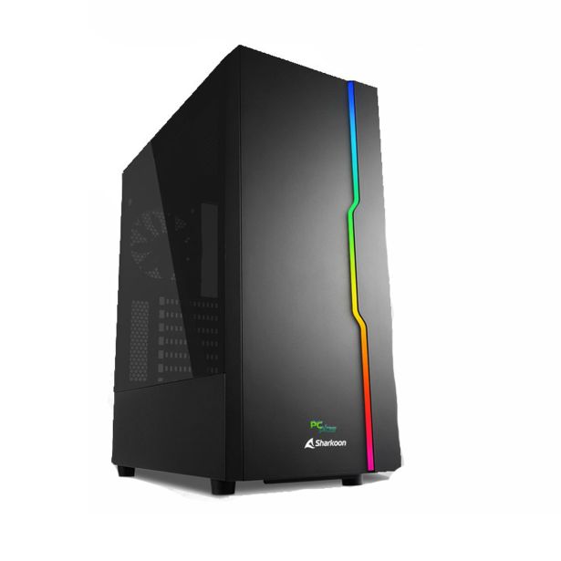 NAMIZNI RAČUNALNIK PC PLUS GAMER R5-5600G 8GB 512GB RTX3050 W11