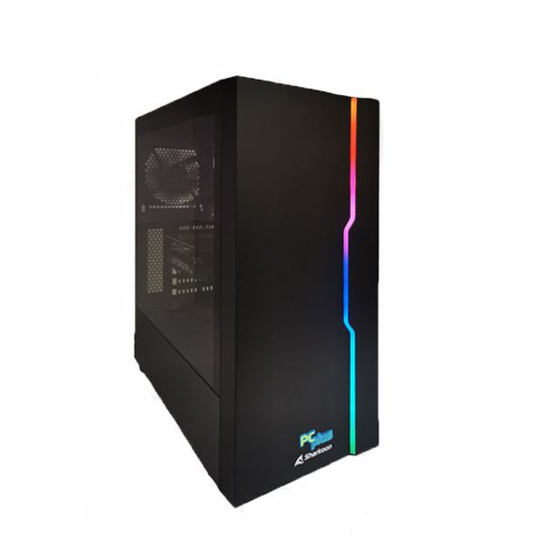 NAMIZNI RAČUNALNIK PC PLUS GAMER R5-5600X 16GB 1TB RTX3060