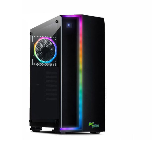 NAMIZNI RAČUNALNIK PC PLUS STORM I5-12400F 16GB 1TB GTX1650 W11