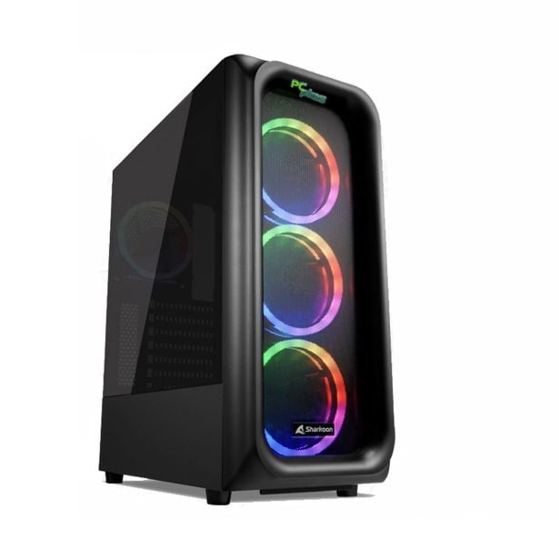 NAMIZNI RAČUNALNIK PC PLUS STORM I5-12400F 16GB 1TB RTX4060TI