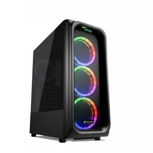 NAMIZNI RAČUNALNIK PC PLUS STORM I7-12700F 16GB 1TB RTX4060