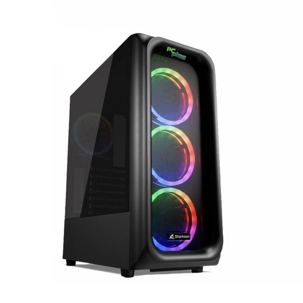 NAMIZNI RAČUNALNIK PC PLUS STORM I7-12700F 16GB 1TB RTX4060 W11