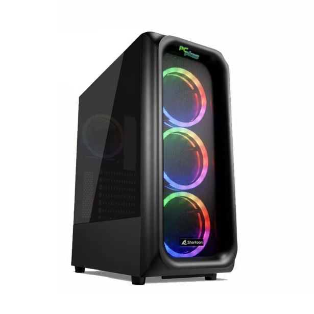 NAMIZNI RAČUNALNIK PC PLUS STORM I7-12700F 16GB 1TB RTX4060TI W11