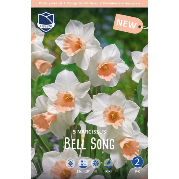 NARCISE BELL SONG