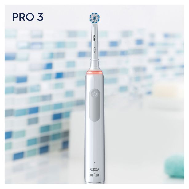 NEGA ZOB ORALB PRO3 3000 SENSITIVE CLEAN