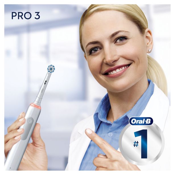 NEGA ZOB ORALB PRO3 3000 SENSITIVE CLEAN