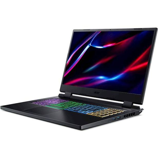 PRENOSNI RAČUNALNIK ACER NITRO 5 AN517-55-73PG I7-12700H/16GB/SSD 512GB/17,3"FHD IPS 144HZ/RTX 3060 6GB/NOOS