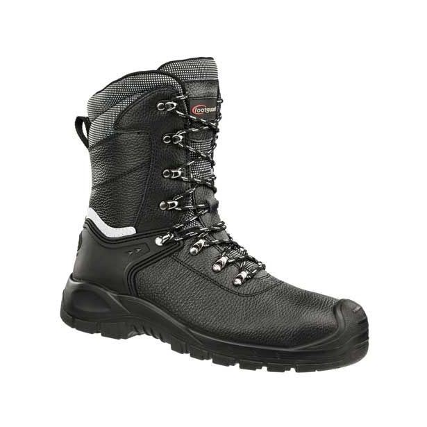 VISOKI DELOVNI ČEVLJI FOOTGUARD NORDIC HIGH ŠT.41 S3 SRC