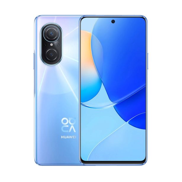 PAMETNI MOBILNI TELEFON HUAWEI NOVA 9 SE MODRA 8GB/128GB