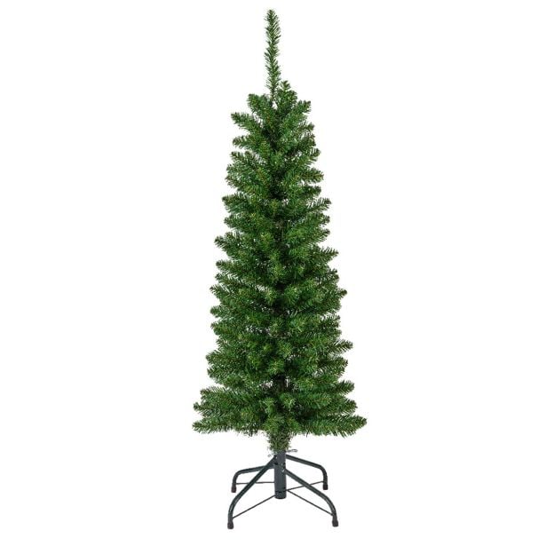 NOVOLETNA JELKA EVERLANDS 150 CM ZELENA PENCIL PINE