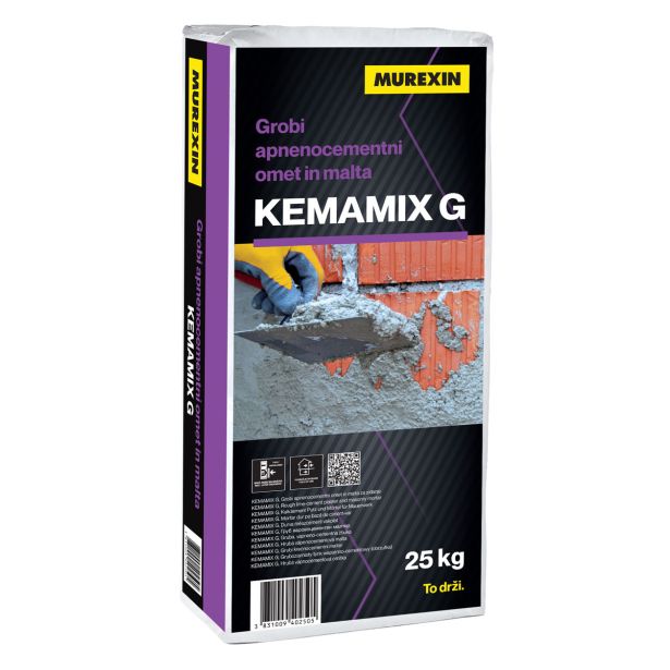 OMET MUREXIN KEMAMIX G 25 KG