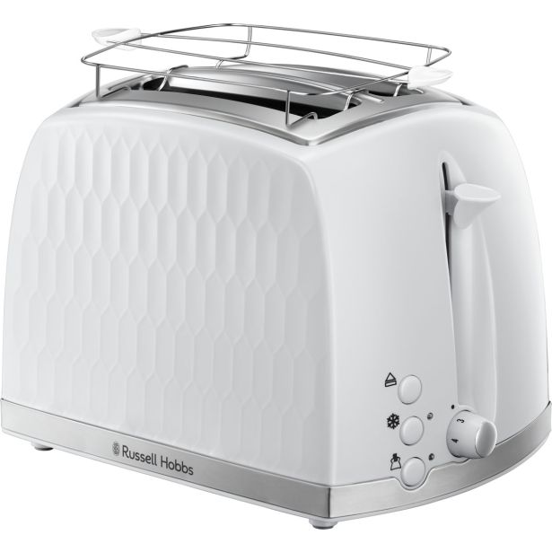 OPEKAČ KRUHA RUSSELL HOBBS 26060-56 HONEYCOMB BEL