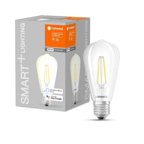 OPREMA ZA SMART SVETILA EDISON 5.5W E27 DIM FILAMENT