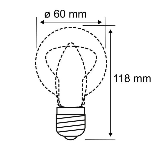 OPREMA ZA SMART SVETILA LED 9W E27 CCT DIM ZIGBEE