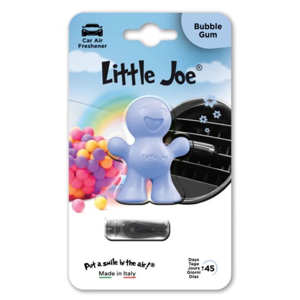 OSVEŽILEC ZRAKA LITTLE JOE BUBBLE GUM