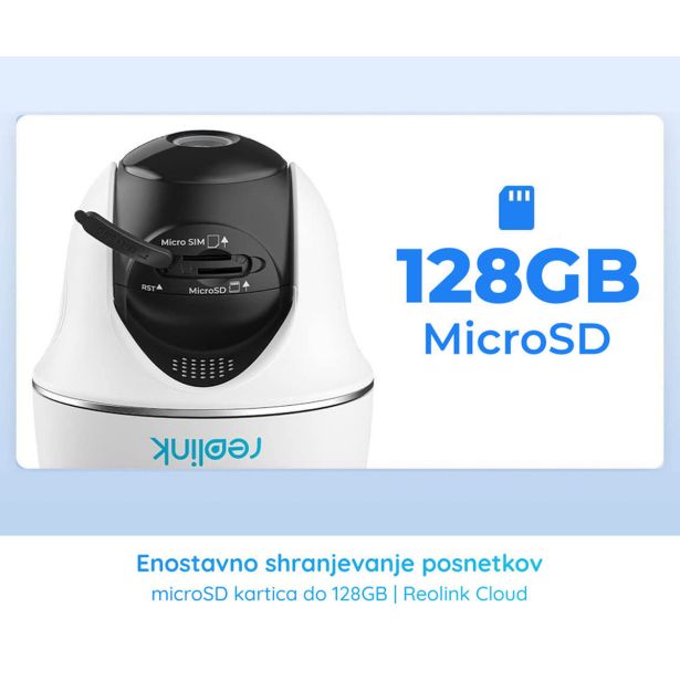 PAMETNA KAMERA REOLINK GO G430