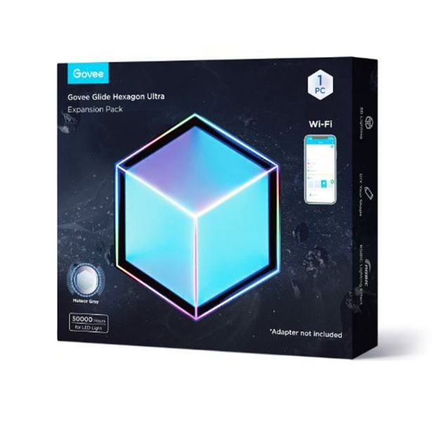 PAMETNA SVETILKA GOVEE PANEL GLIDE HEXAGON LIGHT ULTRA