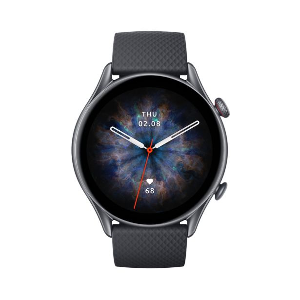 Pametna Ura Amazfit Gtr Pro Infinite Black Merkur Si