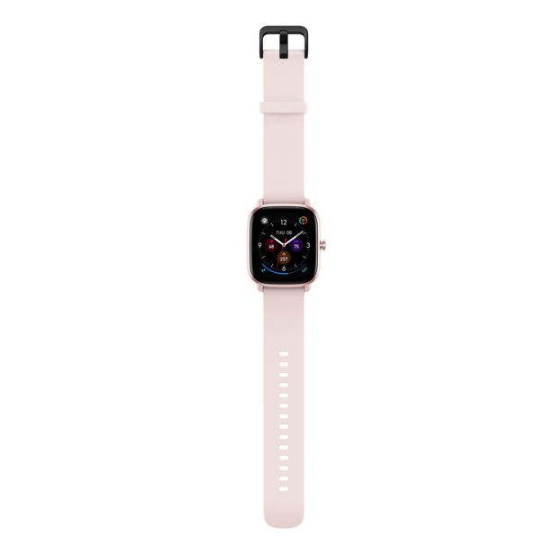 Pametna Ura Amazfit Gts Mini Pink Merkur Si