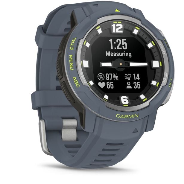 PAMETNA URA GARMIN INSTINCT CROSSOVER BLUE GRANITE