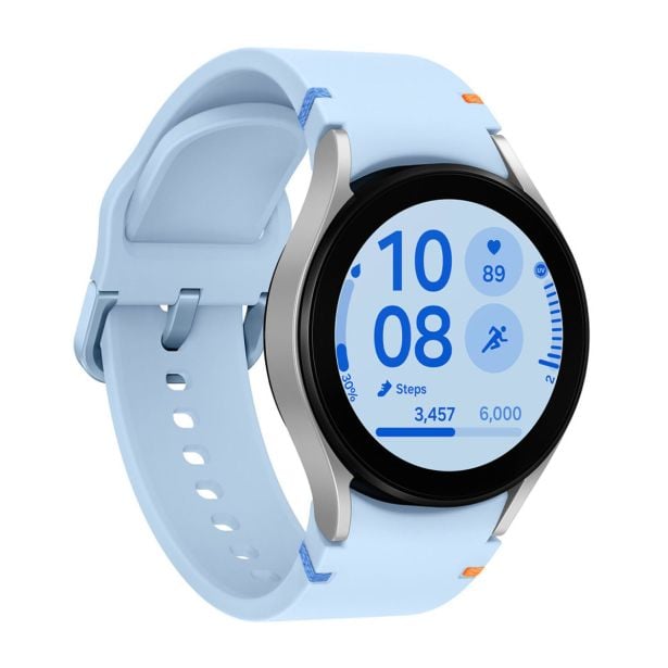 PAMETNA URA SAMSUNG GALAXY WATCH FE BT SREBRNA