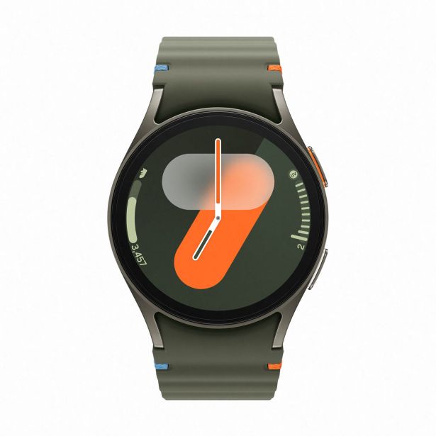 PAMETNA URA SAMSUNG GALAXY WATCH7 40MM BT ZELENA