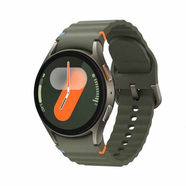 PAMETNA URA SAMSUNG GALAXY WATCH7 40MM BT ZELENA