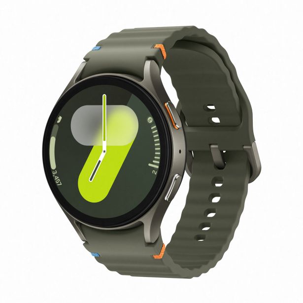 PAMETNA URA SAMSUNG GALAXY WATCH7 44MM BT ZELENA