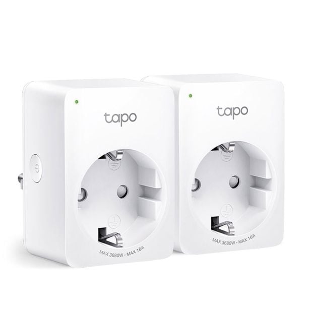 PAMETNA VTIČNICA TP-LINK TAPO P110(2-PACK)