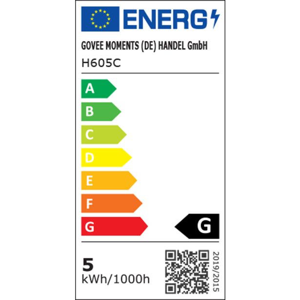 PAMETNI LED TRAK GOVEE ENVISUAL TV OSVETLITEV OZADJA