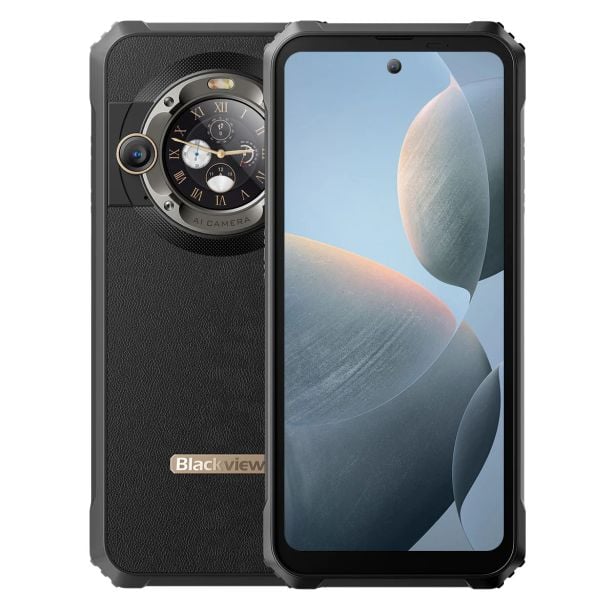 PAMETNI MOBILNI TELEFON BLACKVIEW BL9000 12+512GB 5G ČRN