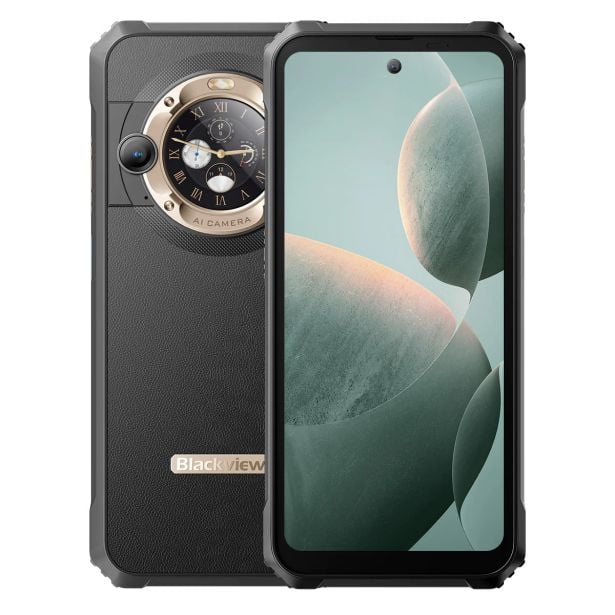 PAMETNI MOBILNI TELEFON BLACKVIEW BL9000 12+512GB 5G ZLATA