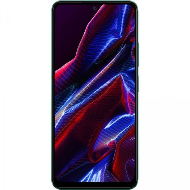 PAMETNI MOBILNI TELEFON POCO X5 5G 6+128GB ZELEN