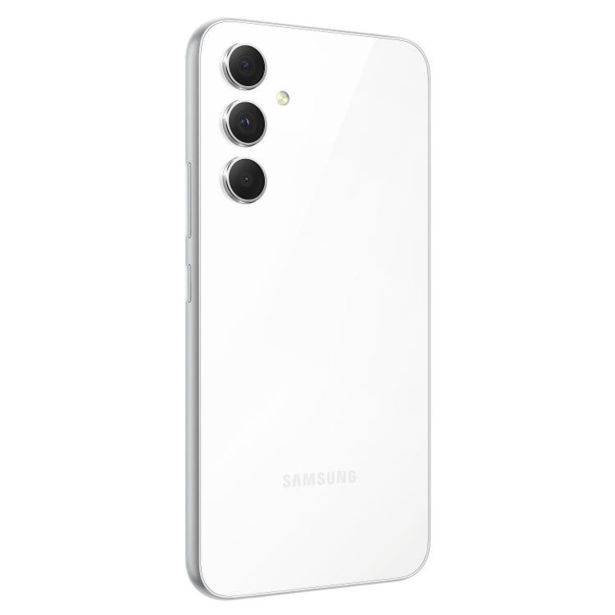 PAMETNI MOBILNI TELEFON SAMSUNG A54 5G 128GB BELA DODATNA POLNILNA BATERIJA