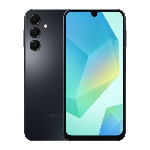 PAMETNI MOBILNI TELEFON SAMSUNG GALAXY A16 128GB ČRN