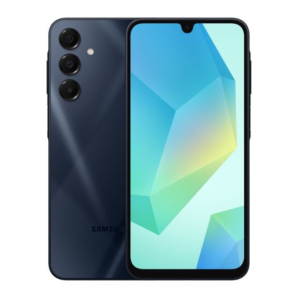 PAMETNI MOBILNI TELEFON SAMSUNG GALAXY A16 5G 128GB ČRNA