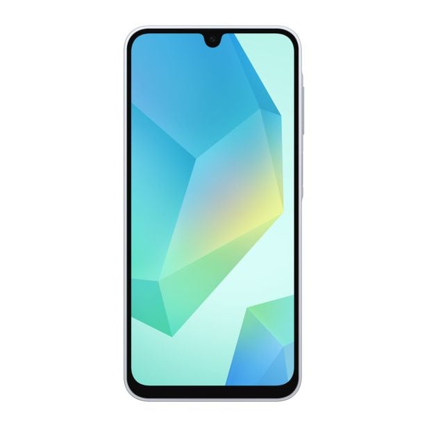 PAMETNI MOBILNI TELEFON SAMSUNG GALAXY A16 5G 128GB SIVA