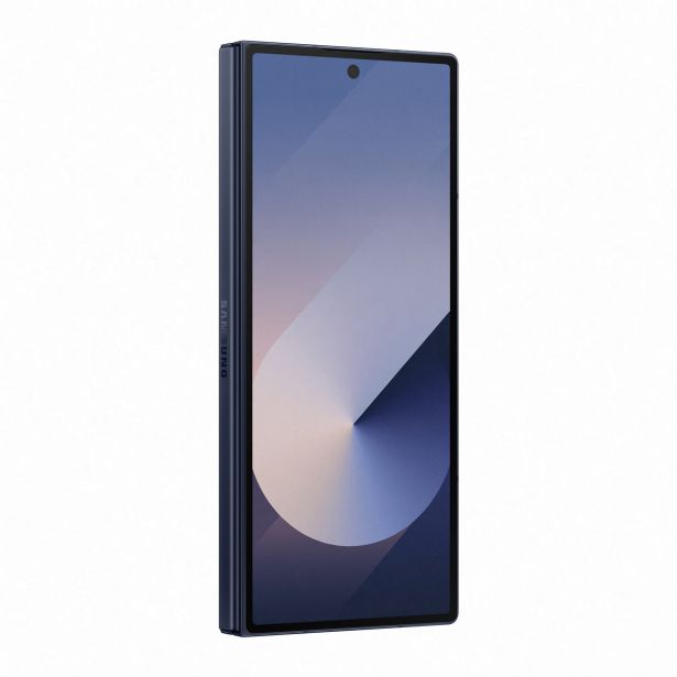 PAMETNI MOBILNI TELEFON SAMSUNG GALAXY Z FOLD6 512 GB MORNARSKO MODRA