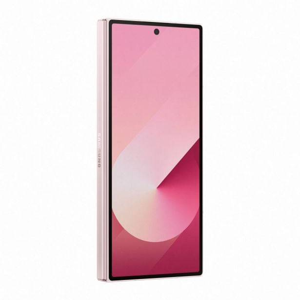 PAMETNI MOBILNI TELEFON SAMSUNG GALAXY Z FOLD6 512 GB ROŽNATA