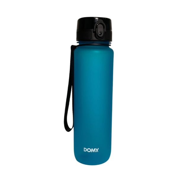 PLASTENKA ZA VODO DOMY 1000 ML SPORT BPA FREE RAZLIČNE BARVE