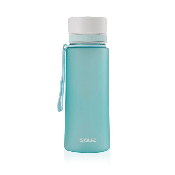 PLASTENKA ZA VODO EQUA OCEAN 600 ML, BREZ BPA