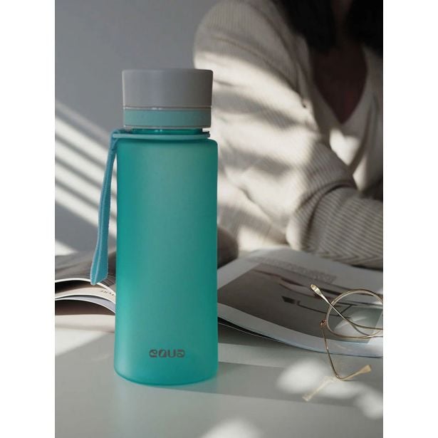 PLASTENKA ZA VODO EQUA OCEAN 600 ML, BREZ BPA